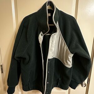 Green Alder Cozy Go Far Fleece 2.0